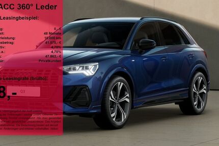 Audi Q3 6.070 km 40.718 &euro; Goslar 38644