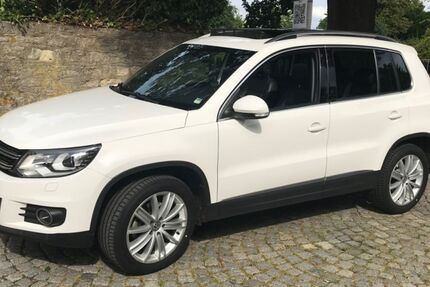 VW Tiguan 215.000 km 9.600 &euro; Salzgitter 38226