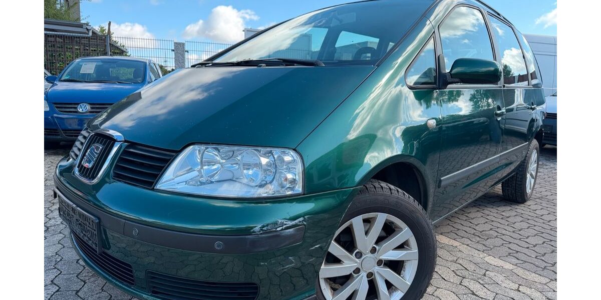 Seat Alhambra 260.000 km 1.590 &euro; Hildesheim 31137