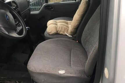 Ford Transit 257.900 km 1.999 &euro; Salzgitter 38226