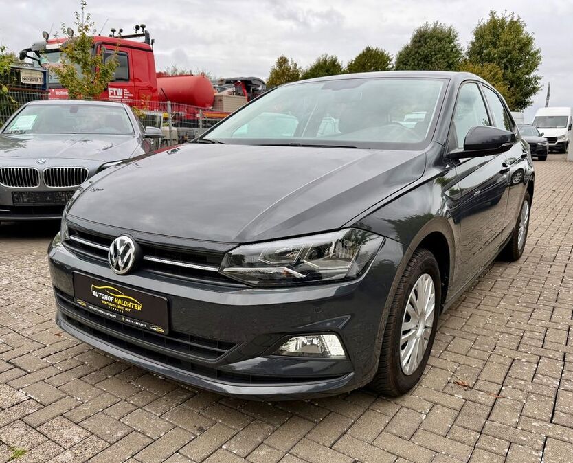 VW Polo 128.178 km 9.990 € Wolfenbüttel 38304