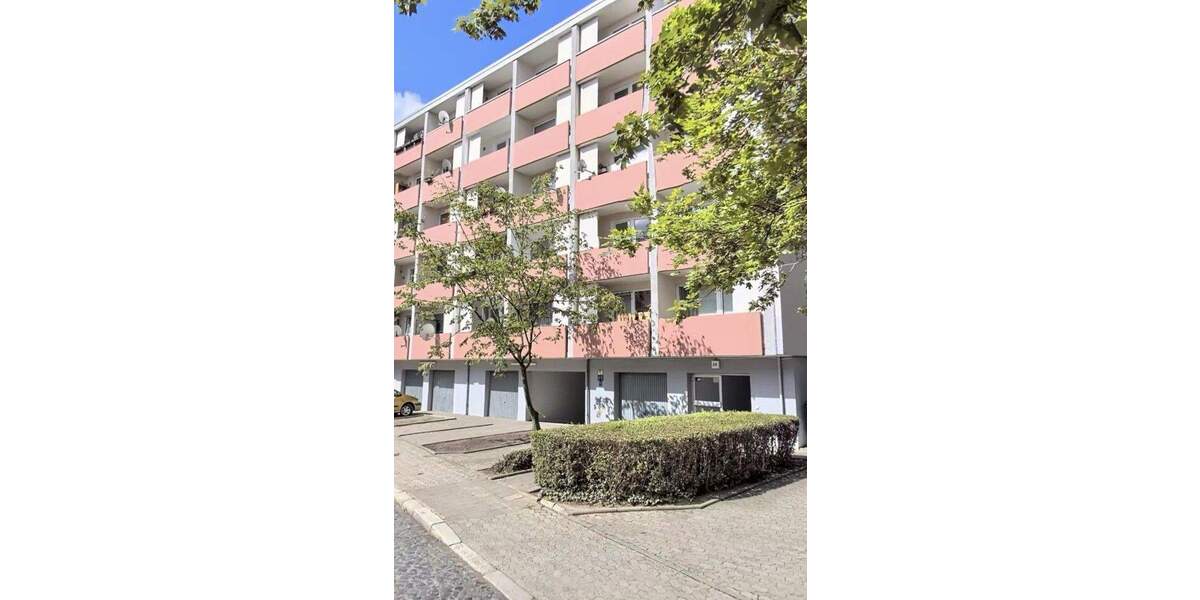 Etagenwohnung Braunschweig Nordstadt - 2 Zimmer, 41 m&sup2;, 465&euro; | Angebot:25277439