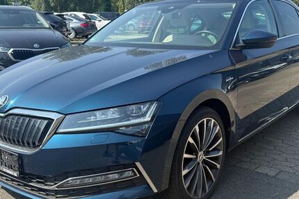 Skoda Superb 113.892 km 23.990 &euro; Braunschweig 38122