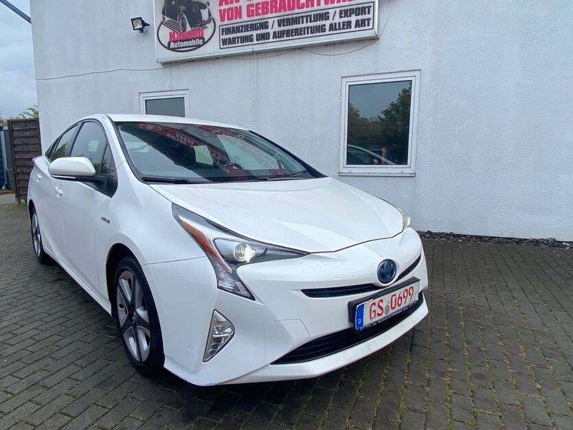 Toyota Prius 127.000 km 12.990 € Goslar 38644
