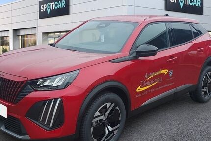 Peugeot 2008 2.000 km 32.990 &euro; Goslar 38644