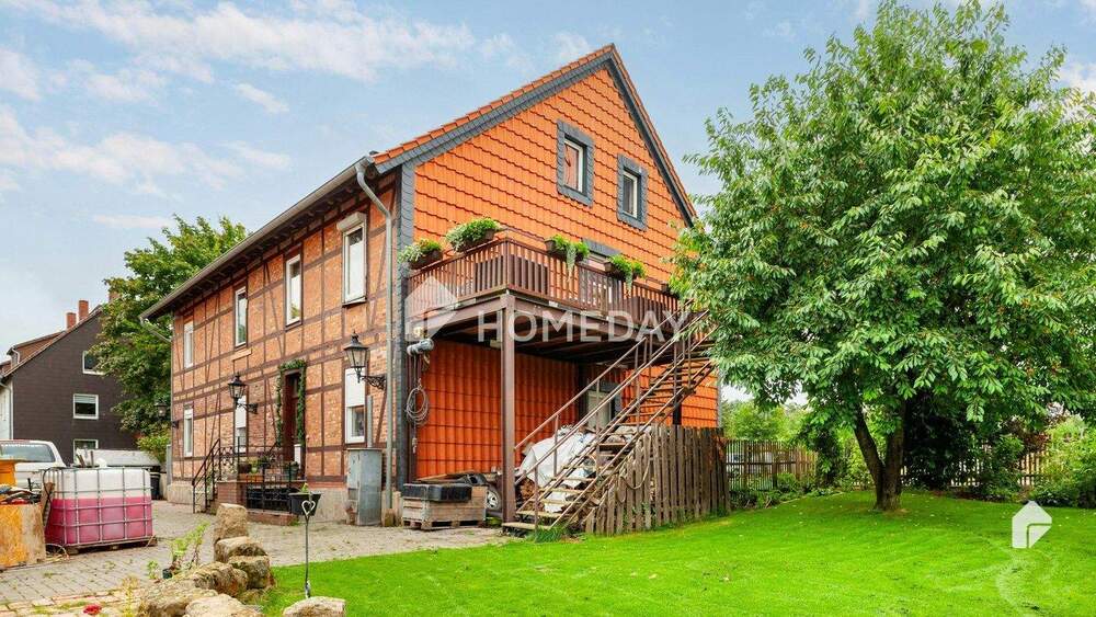 Mehrfamilienhaus, Wohnhaus Wolfenbüttel Halchter - 1 Zimmer, 424 m&sup2;, 649.000&euro; | Angebot:25072842