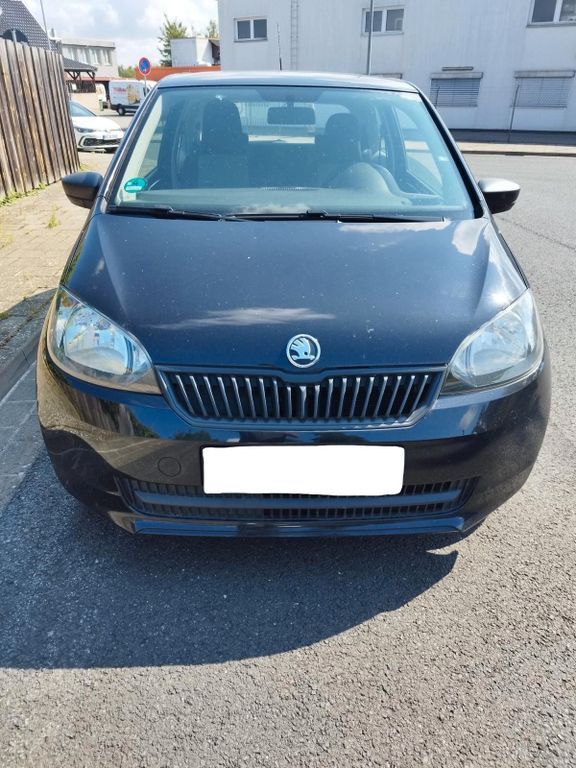 Skoda Citigo 125.850 km 4.250 € Braunschweig 38116