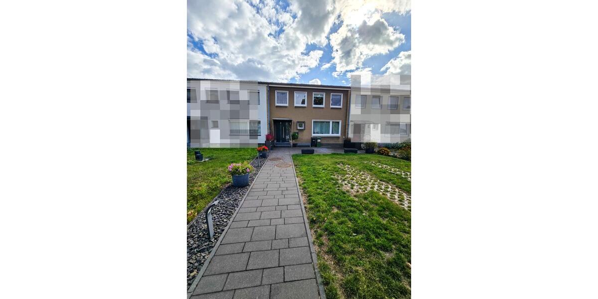 Reihenhaus Salzgitter - 3 Zimmer, 94 m&sup2;, 285.000&euro; | Angebot:25178385