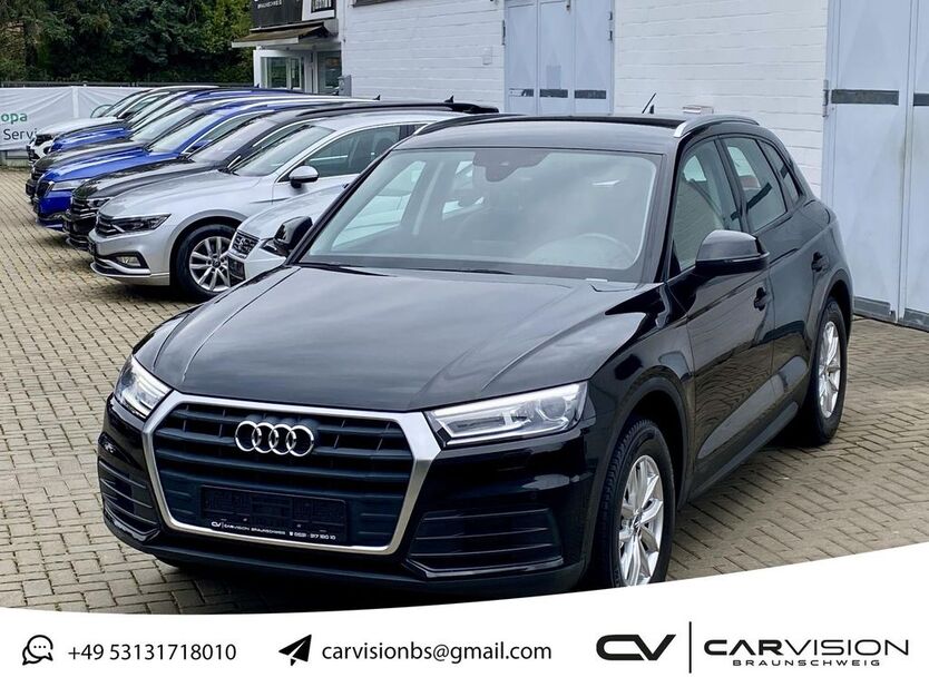 Audi Q5 124.999 km 20.999 € Braunschweig 38118