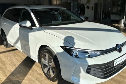 VW Passat Variant 24.897 km 34.950 € Goslar 38644