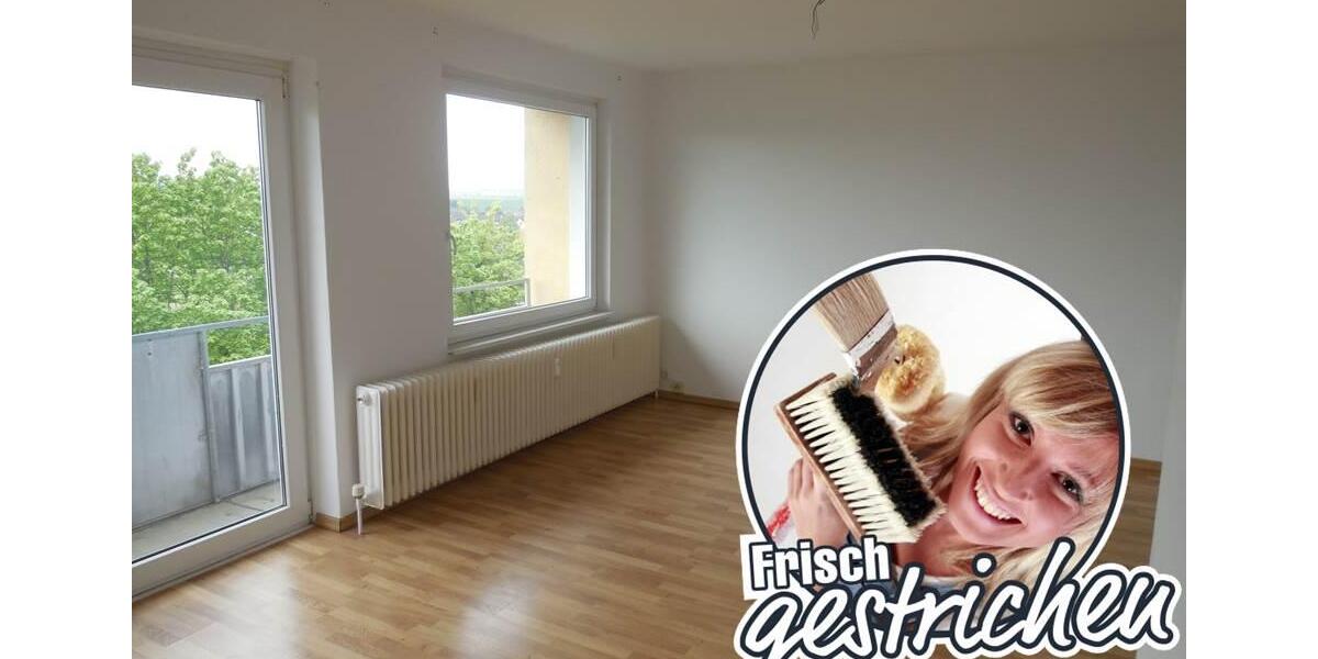 Etagenwohnung Salzgitter Ortschaft Nord - 3 Zimmer, 65 m&sup2;, 392&euro; | Angebot:21491073