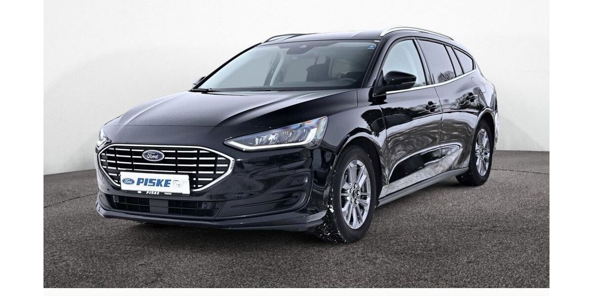 Ford Focus 101.400 km 17.850 &euro; Wolfenbüttel 38302