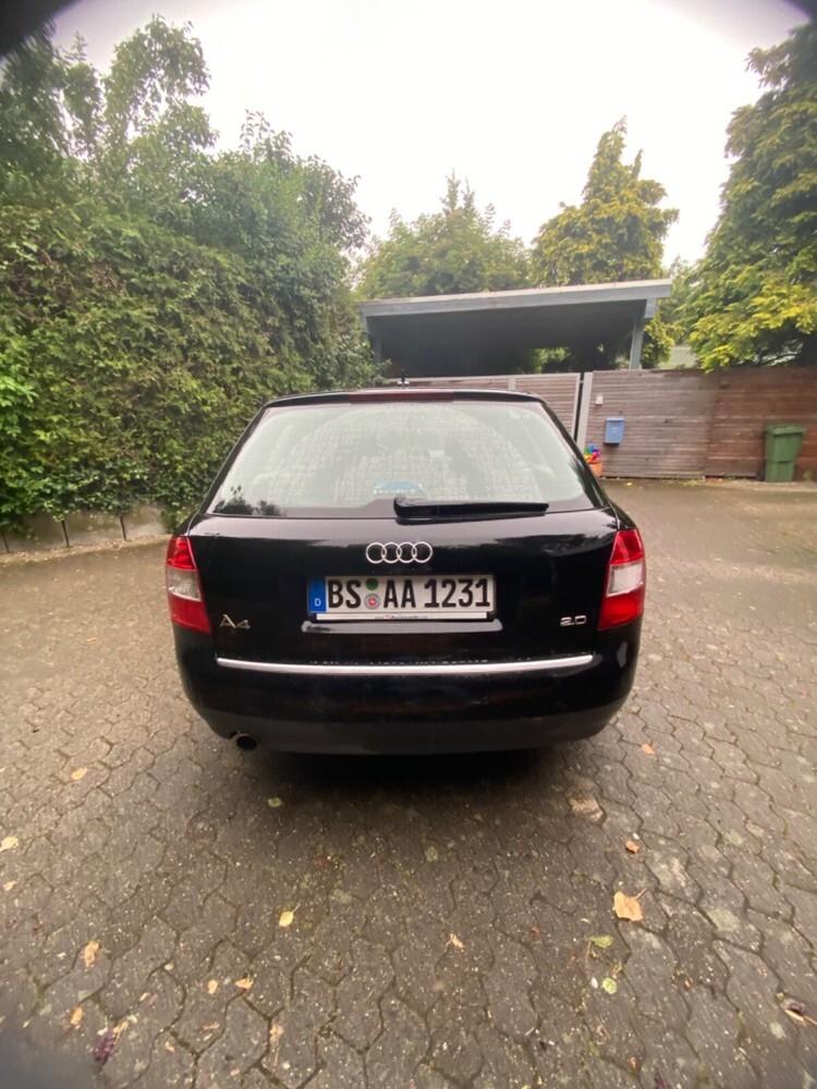 Audi A4 Avant 293.146 km 3.980 € Braunschweig 38100