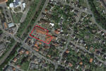 Gewerbegrundstück ca. 4.900 m² bebaut Nutzfläche ca. 1.814 m² großes Einzugsgebiet