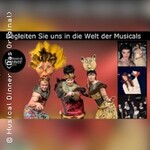 Musical Dinner (Das Original)