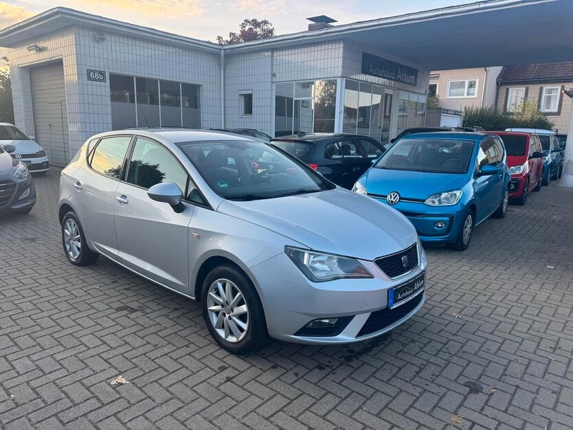 Seat Ibiza 133.000 km 4.999 € Wolfenbüttel 38302