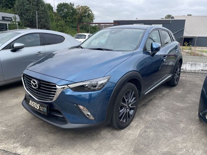 CX-3