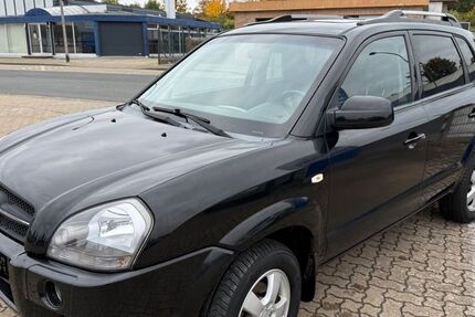 Hyundai TUCSON 183.700 km 4.250 € Salzgitter 38229