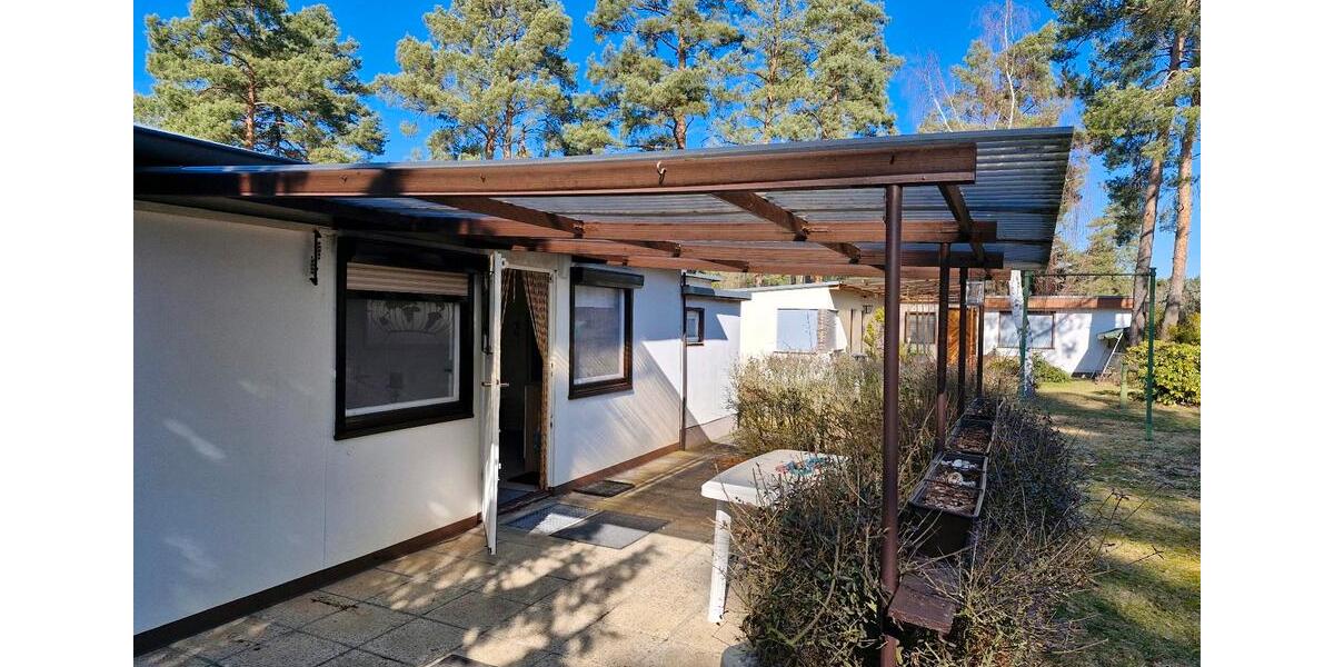 Bungalow Braunschweig Wabe-Schunter-Beberbach - 2 Zimmer, 35 m&sup2;, 18.000&euro; | Angebot:25395448