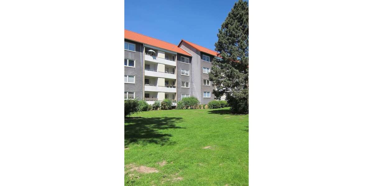 Etagenwohnung Braunschweig Weststadt - 3 Zimmer, 72 m&sup2;, 419&euro; | Angebot:26303496