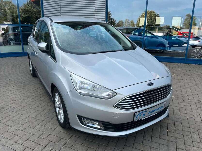 Ford C-Max 158.719 km 6.950 € Goslar 38644