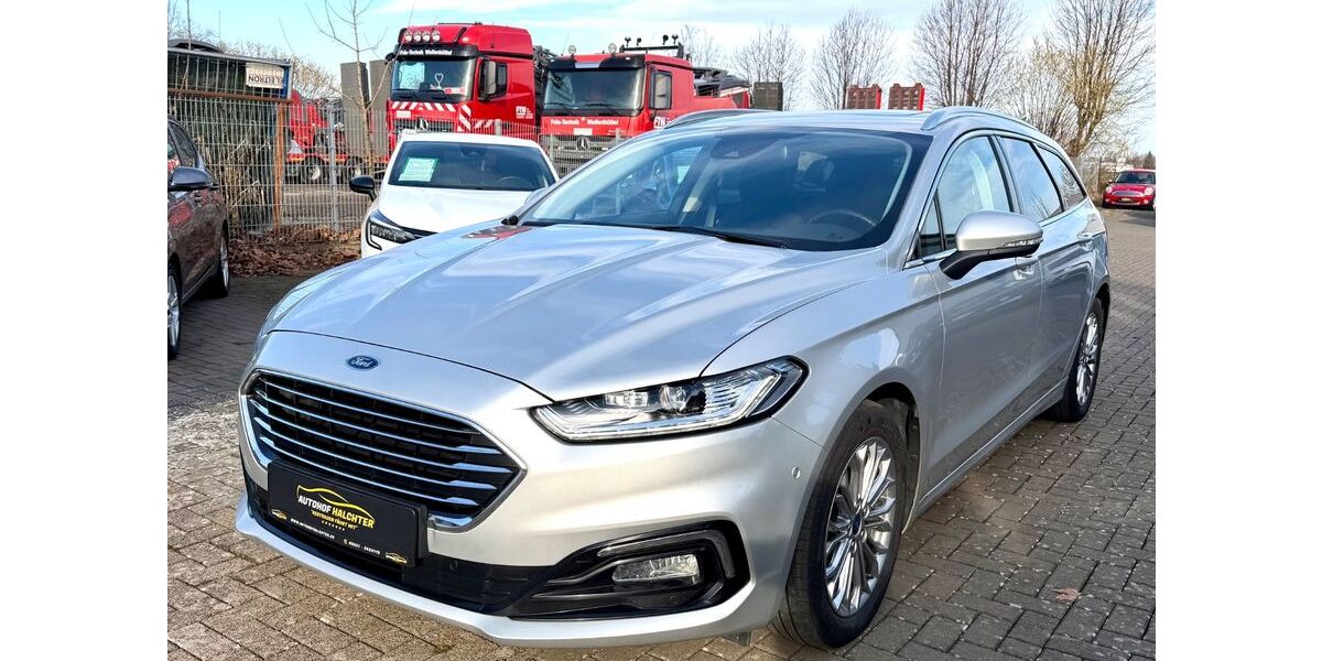 Ford Mondeo 161.050 km 13.990 &euro; Wolfenbüttel 38304