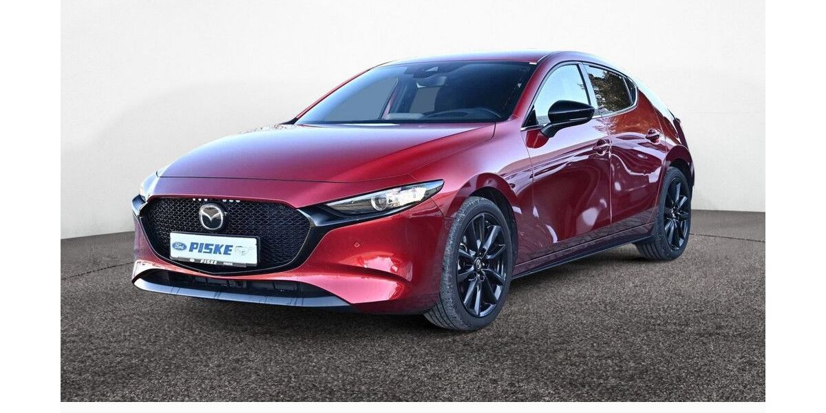 Mazda 3 50.350 km 19.750 &euro; Wolfenbüttel 38302