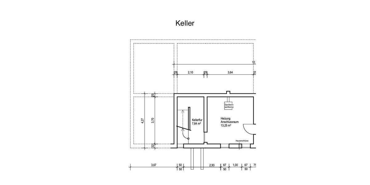 Doppelhaushälfte Holle - 4 Zimmer, 120 m&sup2;, 950&euro; | Angebot:26225559