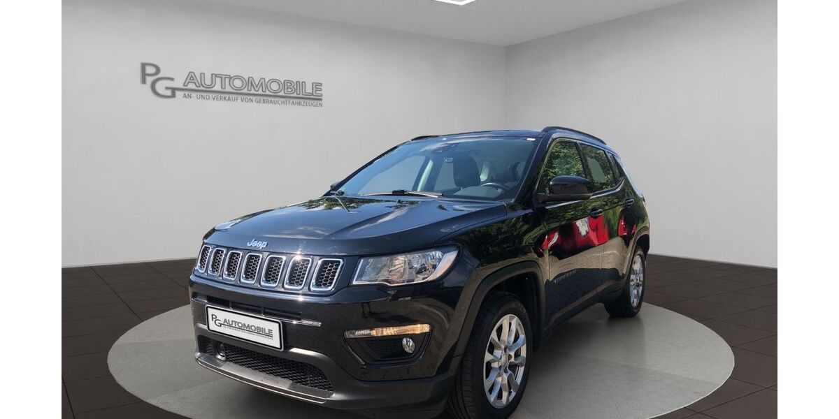 Jeep Compass 97.900 km 15.350 &euro; Braunschweig 38110