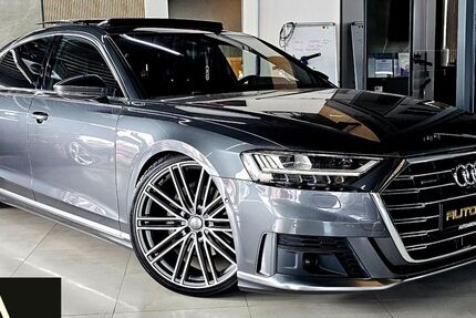 Audi A8 96.000 km 54.900 € Salzgitter 38259