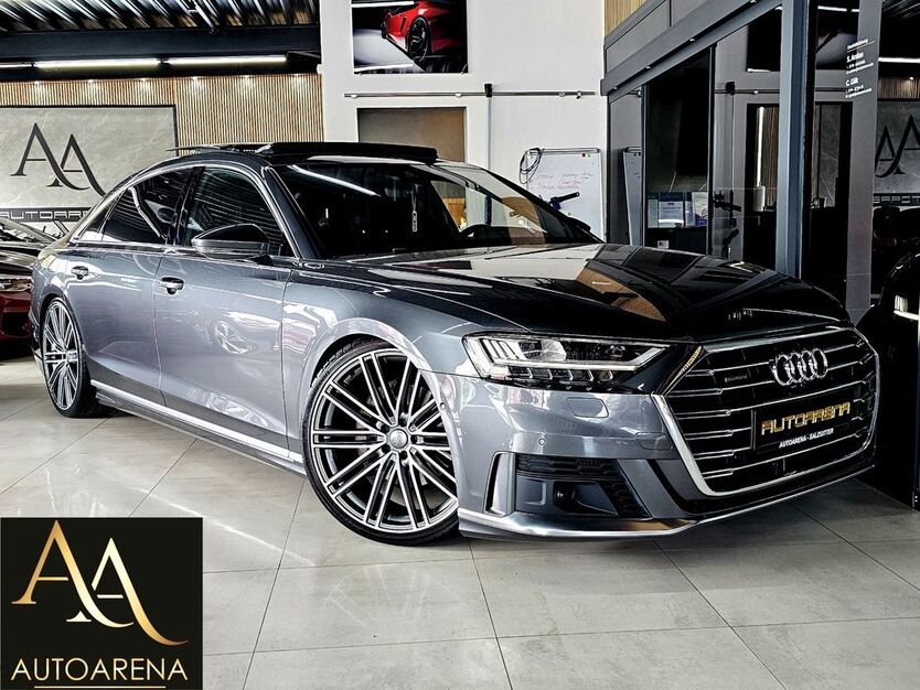 Audi A8 96.000 km 54.900 € Salzgitter 38259