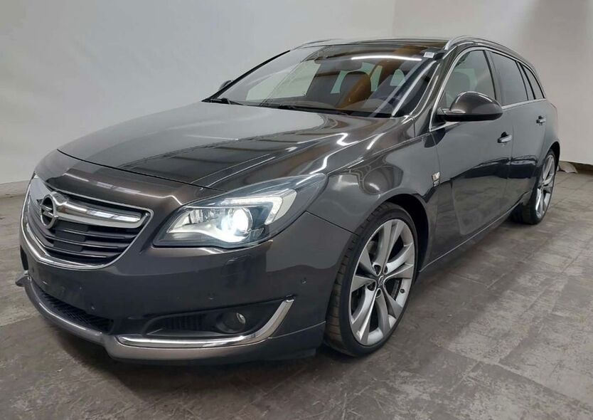 Opel Insignia 130.000 km 12.980 € Giesen 31180
