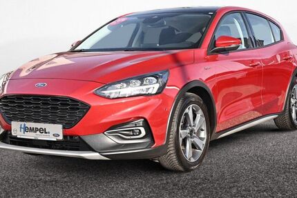 Ford Focus 55.114 km 17.490 &euro; Braunschweig 38114