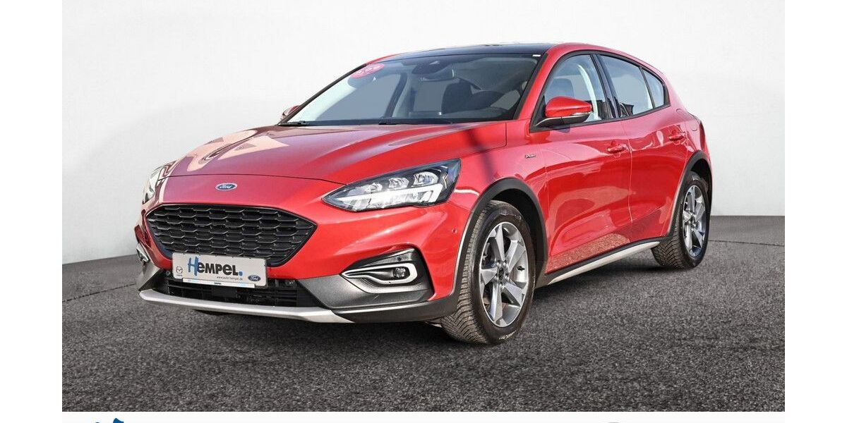 Ford Focus 55.114 km 17.490 &euro; Braunschweig 38114