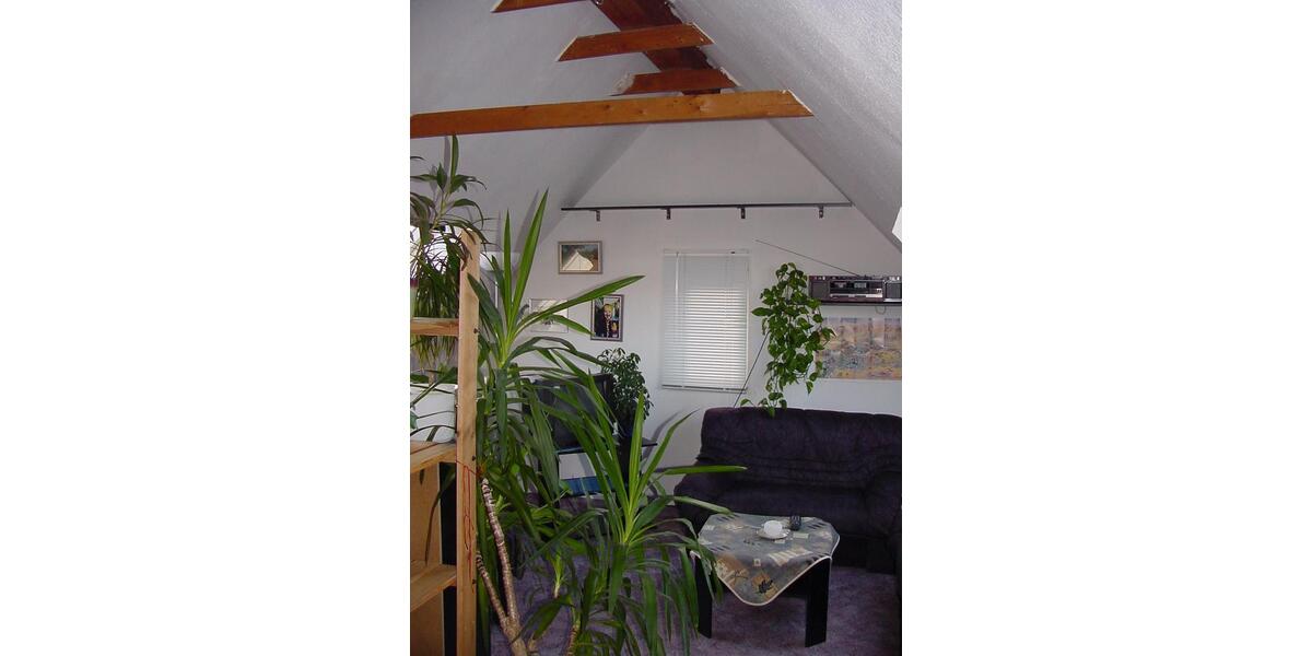 Dachgeschoßwohnung Bockenem - 1 Zimmer, 50 m&sup2;, 265&euro; | Angebot:25256964