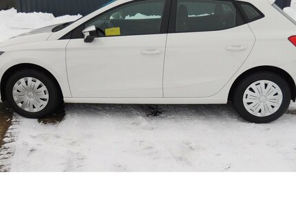 Seat Ibiza 1.0 Reference MPI BMT 4Trg Klima 42.200 km 12.390 &euro; Vordorf 38533