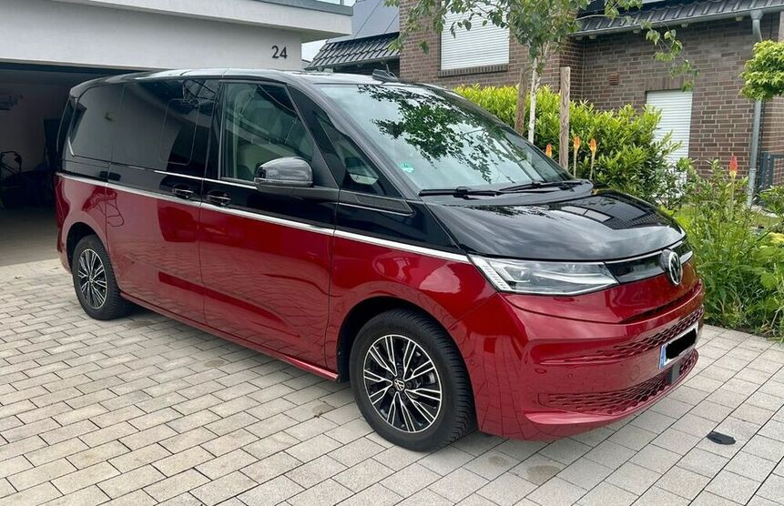 T7 Multivan
