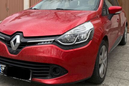 Renault Clio 64.000 km 7.999 &euro; Salzgitter 38226