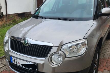 Skoda Yeti 139.000 km 8.000 € Algermissen 31191