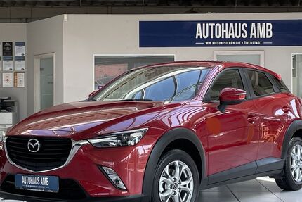 Mazda CX-3 39.881 km 13.900 &euro; Braunschweig 38122
