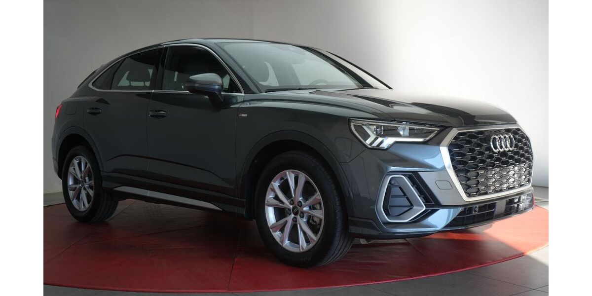 Audi Q3 5.000 km 40.390 € Braunschweig 38110