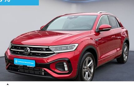 VW T-Roc 2.850 km 30.940 &euro; Wolfenbüttel 38304