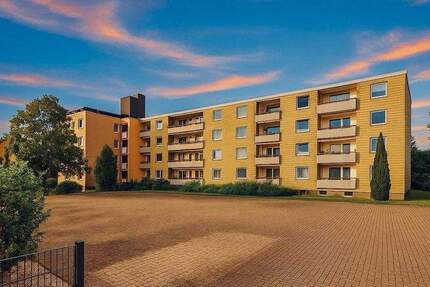 Wohnung in Wolfenbüttel Adersheim 3 zimmer