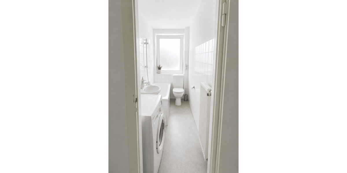 Etagenwohnung Salzgitter Bad - 3 Zimmer, 52 m&sup2;, 66.000&euro; | Angebot:26543918