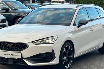 Cupra Leon 61.976 km 23.990 € Lengede 38268