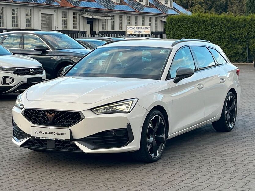 Cupra Leon 61.976 km 23.990 € Lengede 38268