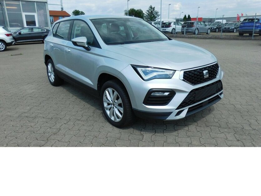 Ateca 1.5 Style TSI BMT Navi Klima Alu