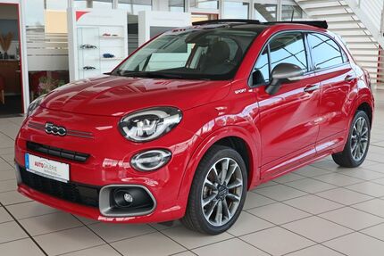 Fiat 500X 33.694 km 19.999 € Wolfenbüttel 38304