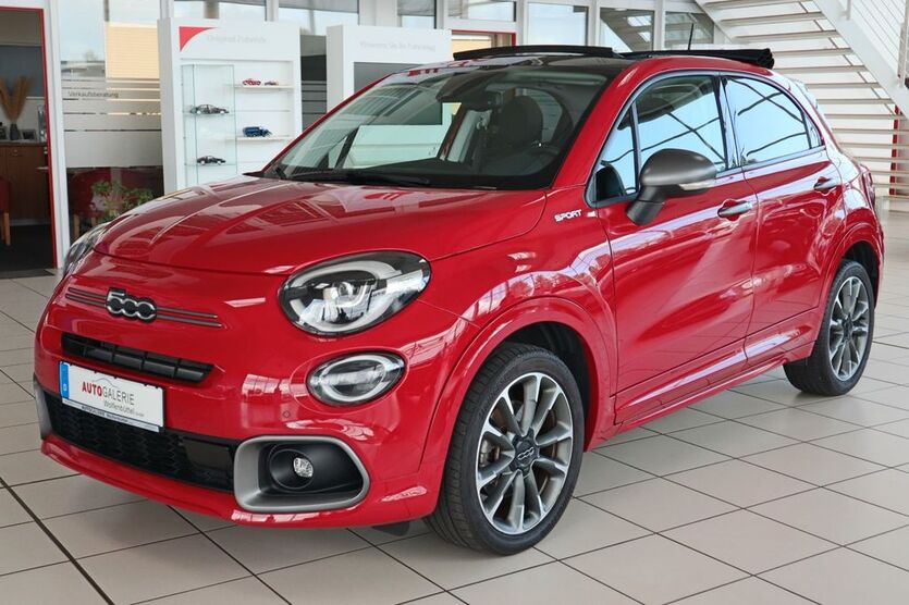 Fiat 500X 33.694 km 19.999 € Wolfenbüttel 38304