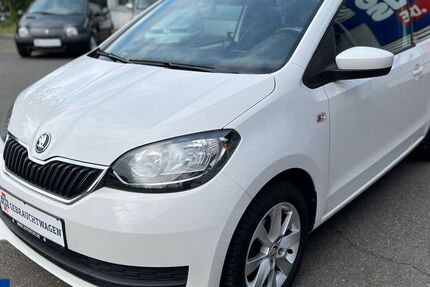 Skoda Citigo 98.130 km 6.899 &euro; Goslar 38644